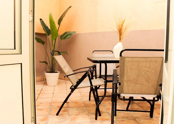 Centro Storico Palermo Stationsuite N5 WiFi Tutto a Piedi!